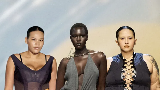 “We Are Facing a Pandemic of People Shrinking”: 3 Designers on the State of Size Inclusivity