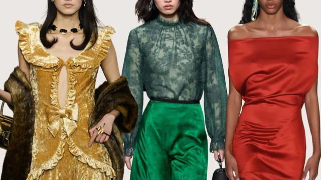 Beige is "Boring"—Chocolate Box Dressing is the New Way to Look Rich Now