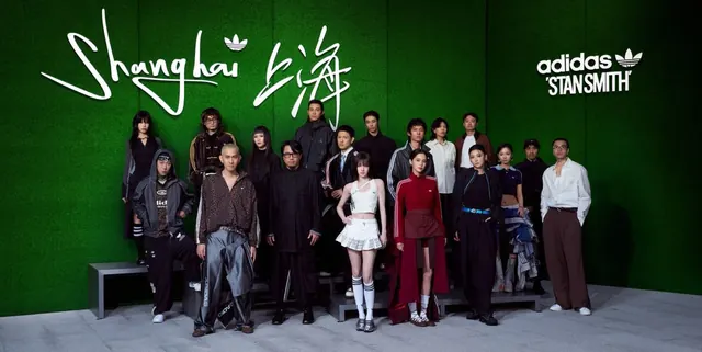 adidas新鲜事——阿迪达斯创意呈献「FUTURE OF THREE」三条纹未来秀场