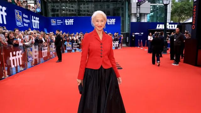 On the Podcast: Helen Mirren Is in Her Villain Era
