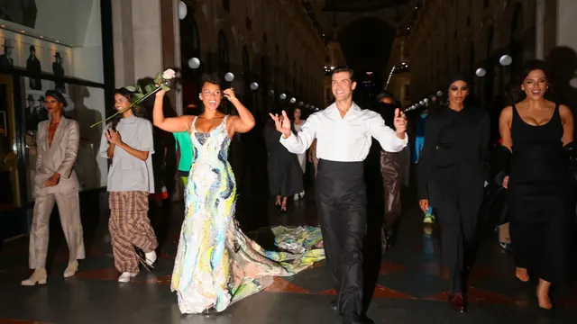 On the Podcast: Behind the Scenes at Vogue World 2026: Milano