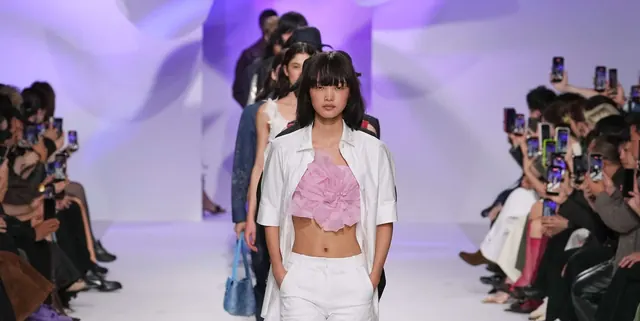 SHIATZY CHEN 夏姿・陈2027春夏系列——序兰