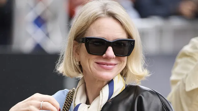 Women in Their 50s Aren't Wearing Sneakers With Dresses—They're Wearing Them Like This