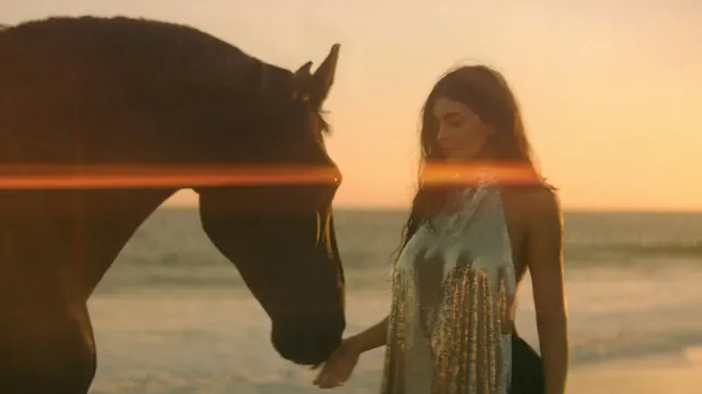Kylie Jenner’s Latest Campaign Is For The Horse Girls