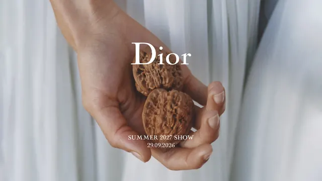 dior ss27 | first look | Schön! Magazine