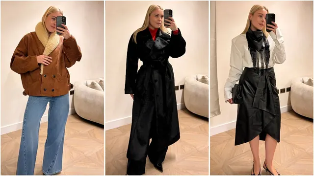 I Tried On Marks & Spencer's LFW Collection Before It Hit the Runway—9 Pieces Selling Fast