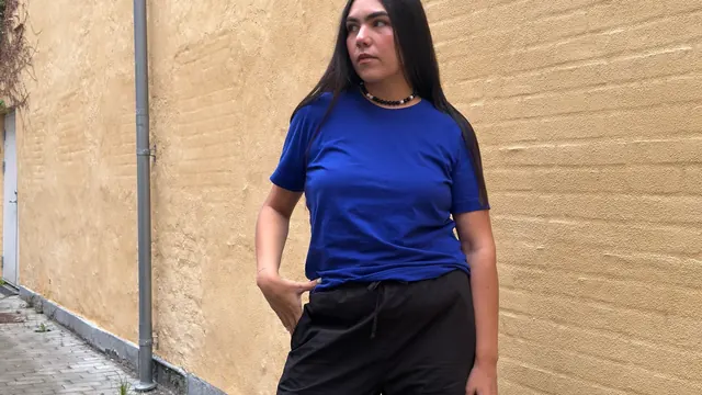 I Tried On the Viral Anti-Jeans Pants All the It Girls Agree On