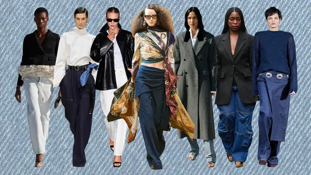 Why the Best Jeans Don't Actually Fit