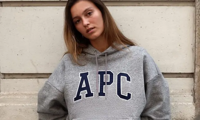 Gap x A.P.C. 联名系列发售，日本丹宁与巴黎克制感融合