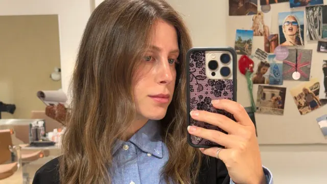 I Asked Kaia Gerber's Colorist to Make Me "Cashmere Bronde"—My Hair Has Never Looked More Expensive