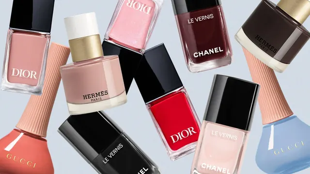 These 25 Designer Nail Polishes Are Forever Staples