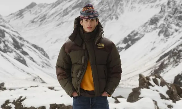Aimé Leon Dore x THE NORTH FACE 全新合作系列 Lookbook 释出