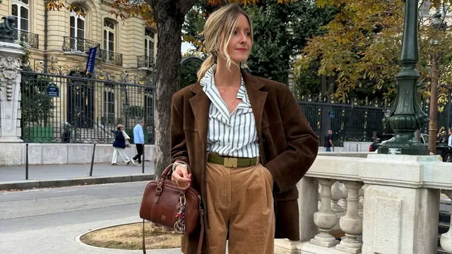 I'm Skipping Jeans This Fall—These 5 Pant Trends Feel So Much Fresher