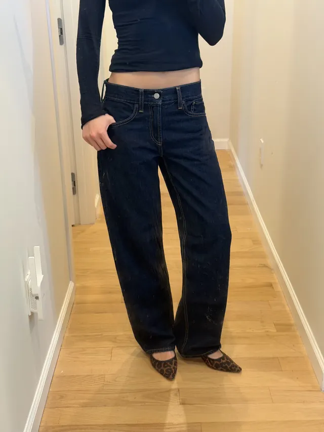 We Tried Gap's Bestselling Hailey Bieber Jeans—These Are Our Honest Thoughts