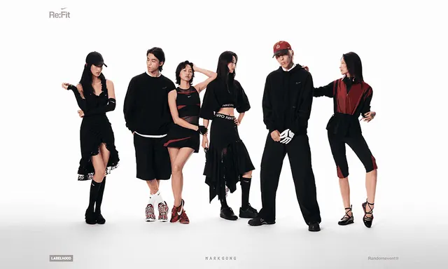 Nike 携手 Randomevent 推出全新 RE:FIT 合作项目