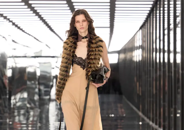 fendi ss27 | theatre of mirrors | Schön! Magazine