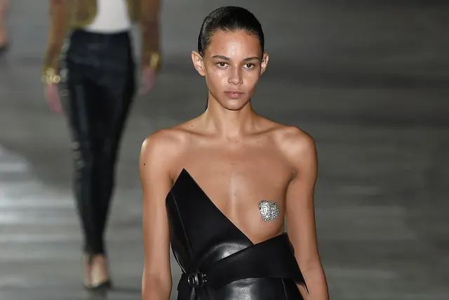 Anthony Vaccarello’s 7 sexiest collections at Saint Laurent