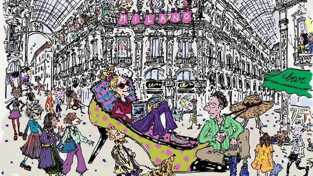Everything You Need to Know About Galleria Vittorio Emanuele II, the Location of Vogue World 2026: Milano