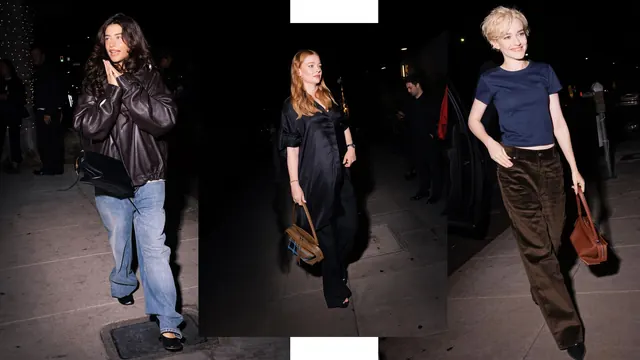 Breaking News From the Streets of L.A., Paris, and NYC: Everyone's Carrying This New Designer Bag